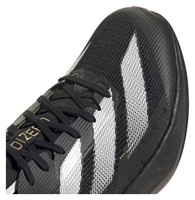 Chaussures d'Athlétisme adidas Adizero Avanti Noir/Rose/Orange Unisexe