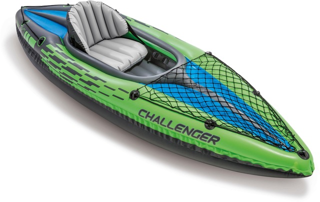 Intex Einerkajak »Challenger K1 Kayak Set«