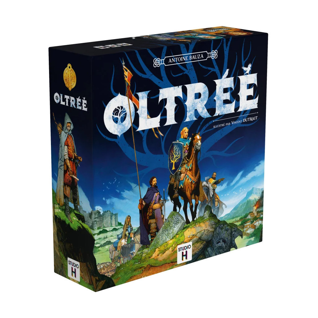 Oltréé