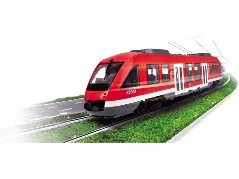 Dickie Toys City Train Spielzeug-Zug