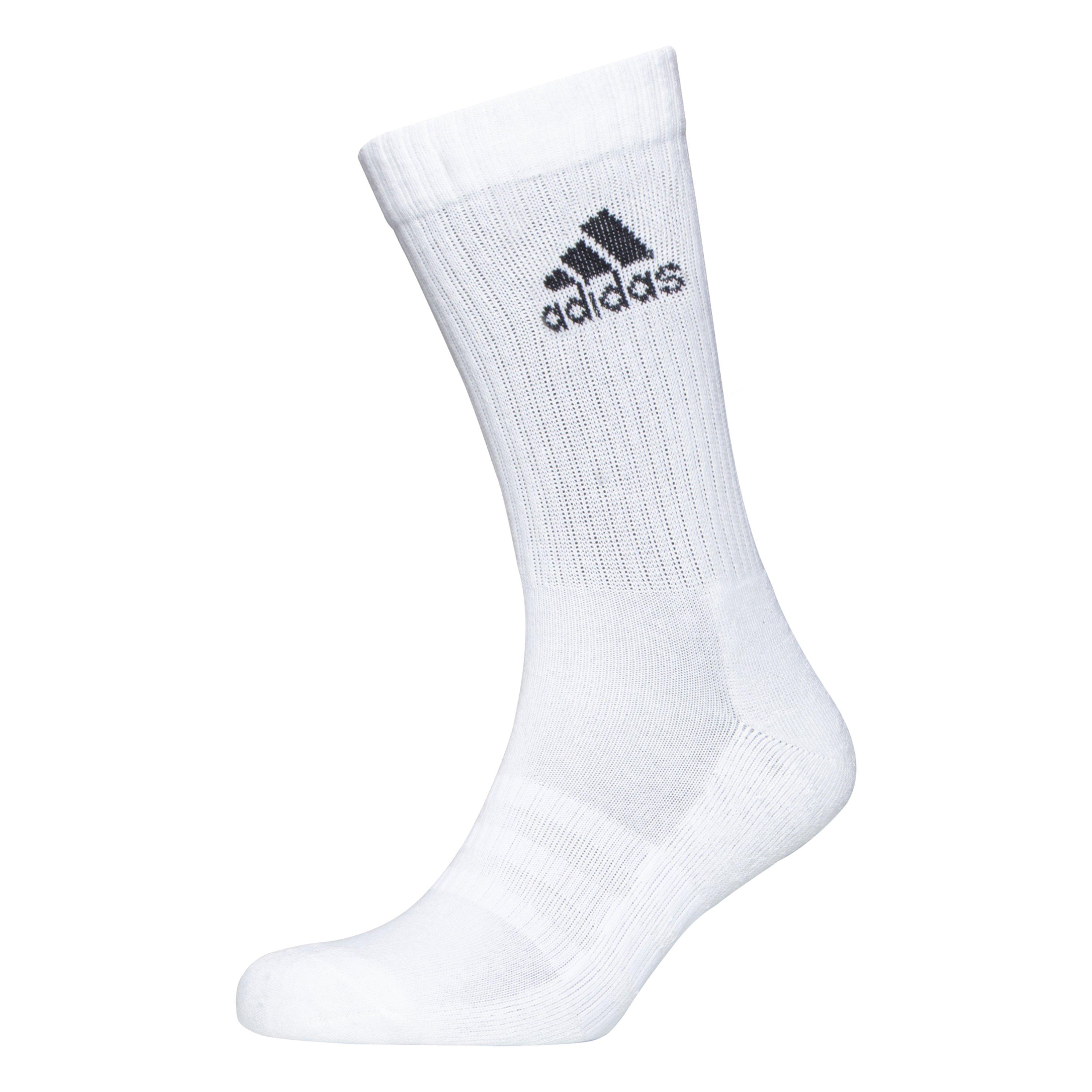 adidas Cushioned Crew Socks 3 Pack