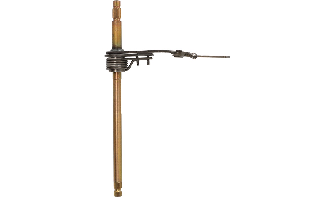 Gearskifteaksel, TS90