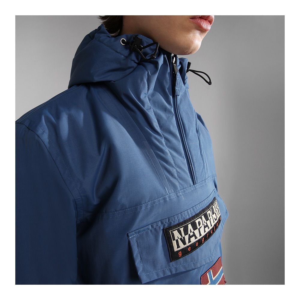 Napapijri RAINFOREST WINTER 3 - Veste Homme blue ensign
