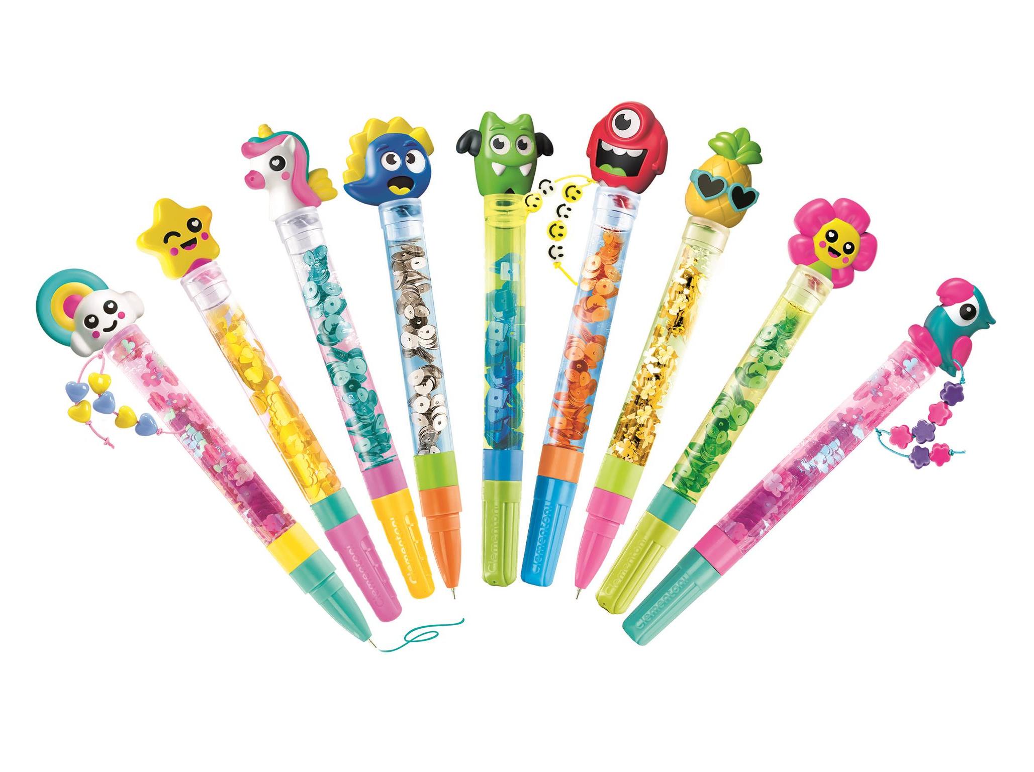 IDEA CLEMENTONI PEN LAB MODELOS SORTIDOS