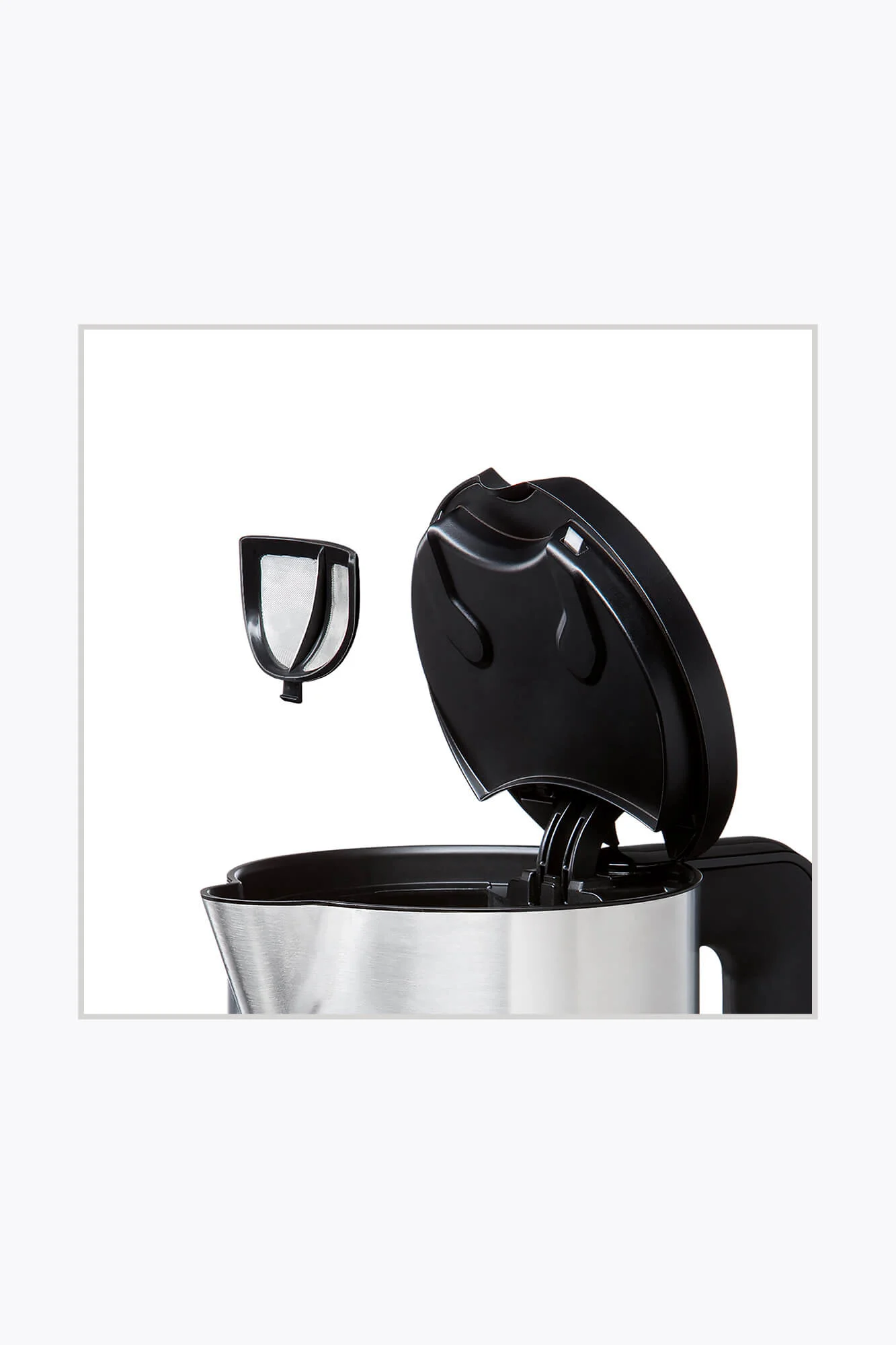 Bosch Wasserkocher 2.400W. 1,5 Liter Schwarz