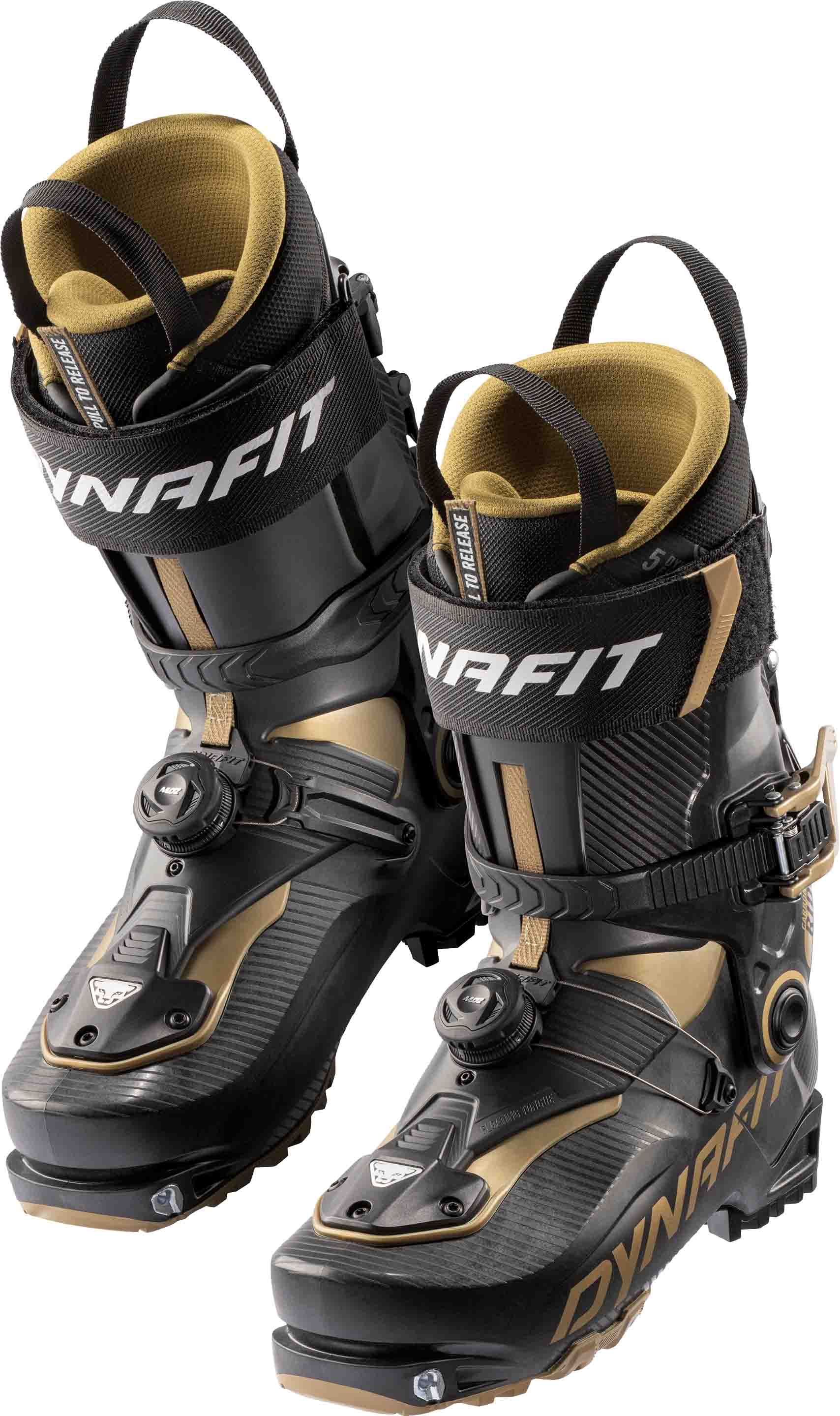 Ridge Pro Boot Herre Blackout Gold