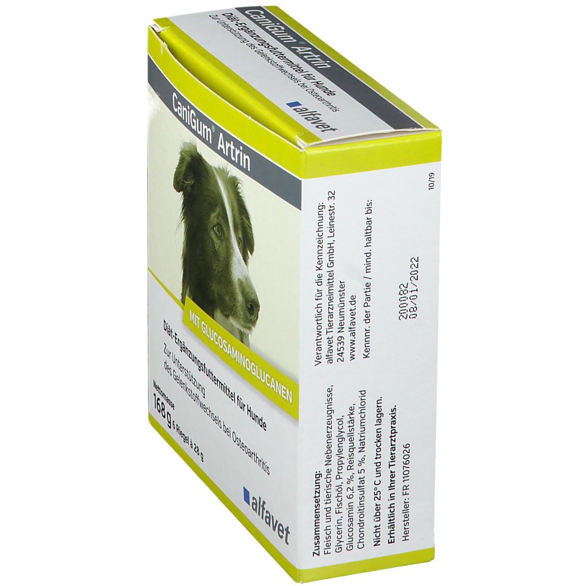 CaniGum® Artrin