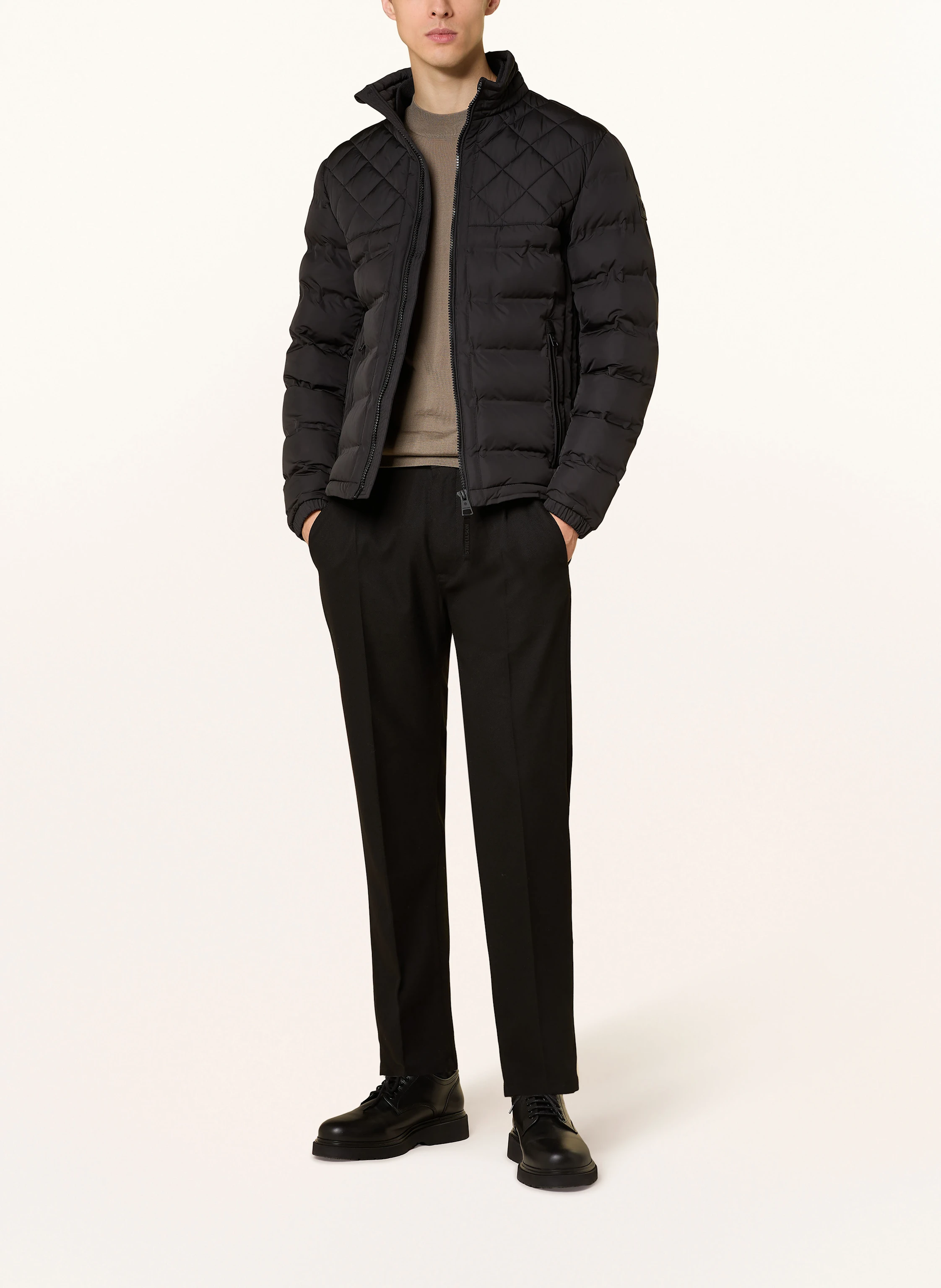 STRELLSON Steppjacke CLASON