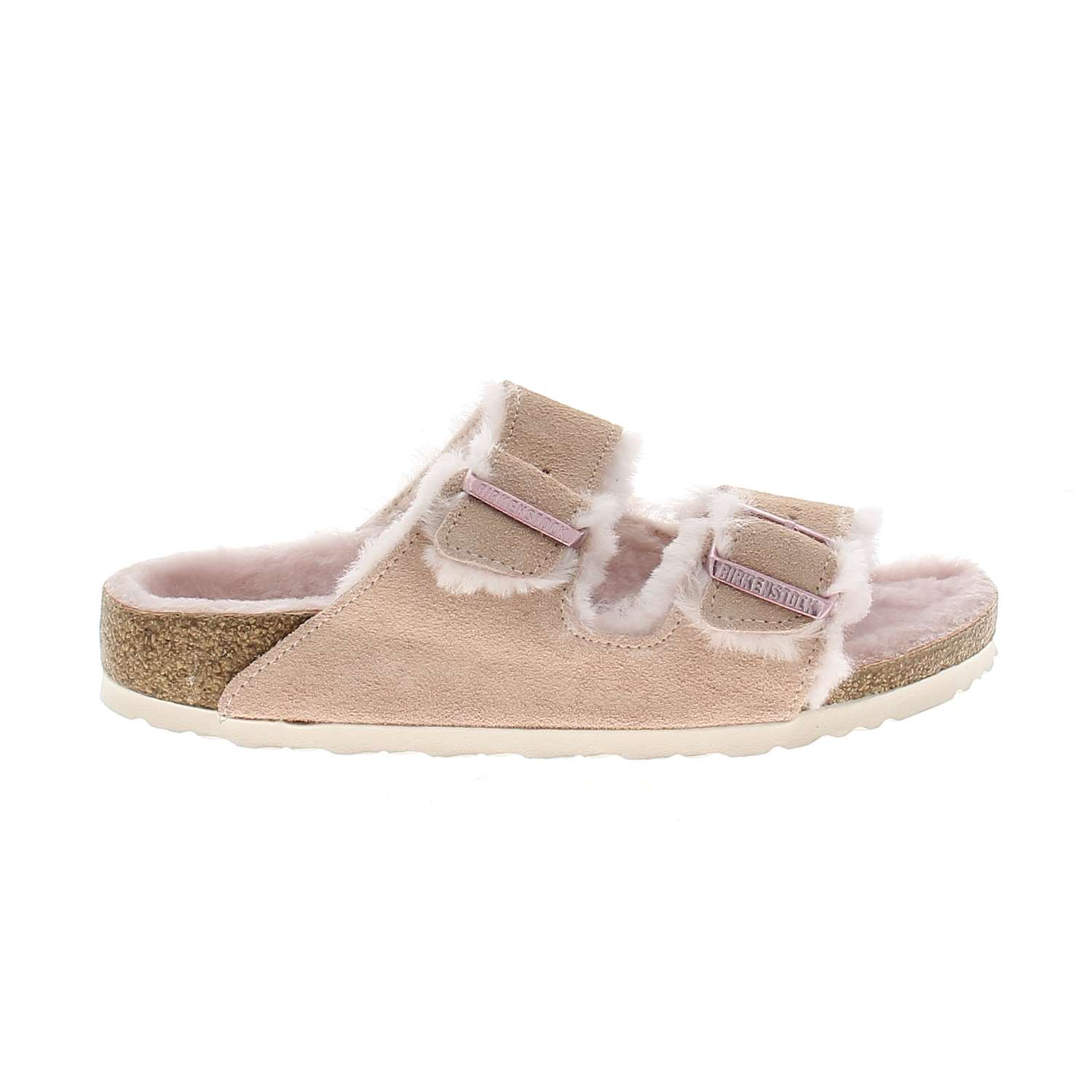 Sandales femme BIRKENSTOCK ARIZONA SHEARLING