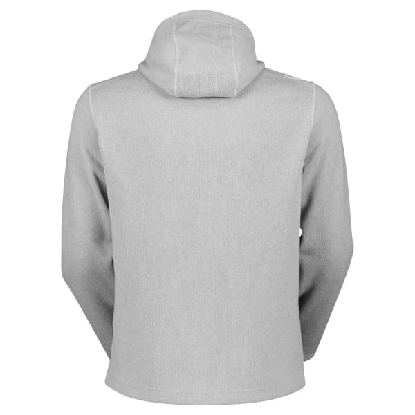 Veste polaire SCOTT JKT M'S DEFINED OPTIC GREY MELANGE