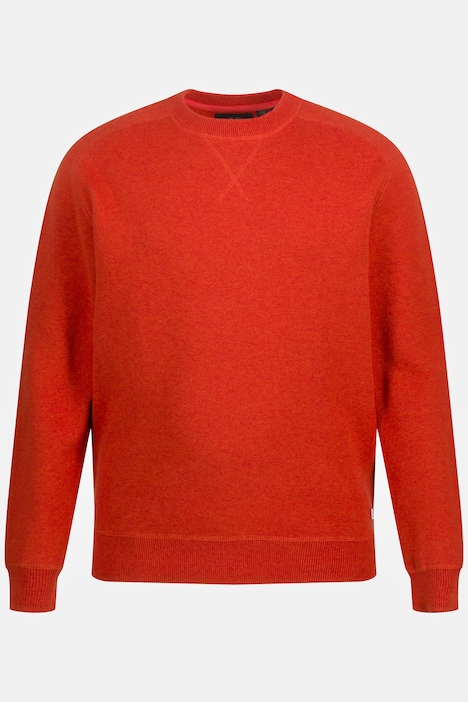 Pullover FLEXNAMIC®, Sweat Look, bis 8 XL