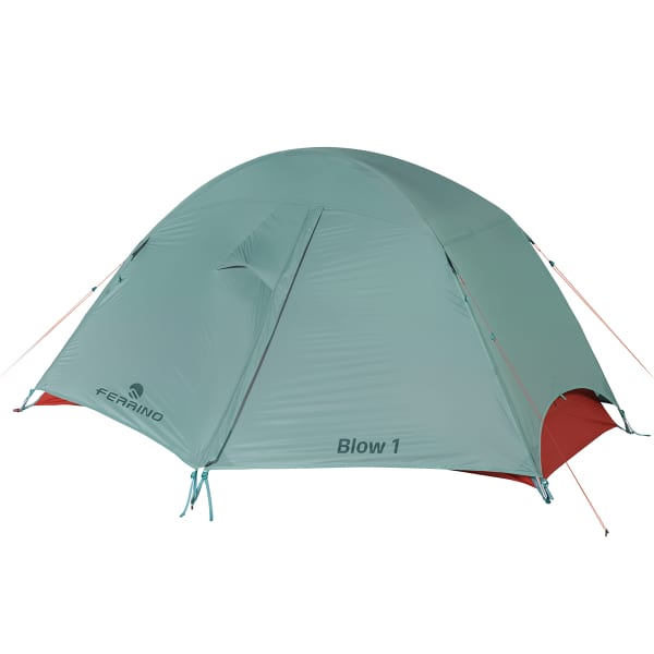 Tente bivouac FERRINO TENT BLOW 1 OIL BLUE