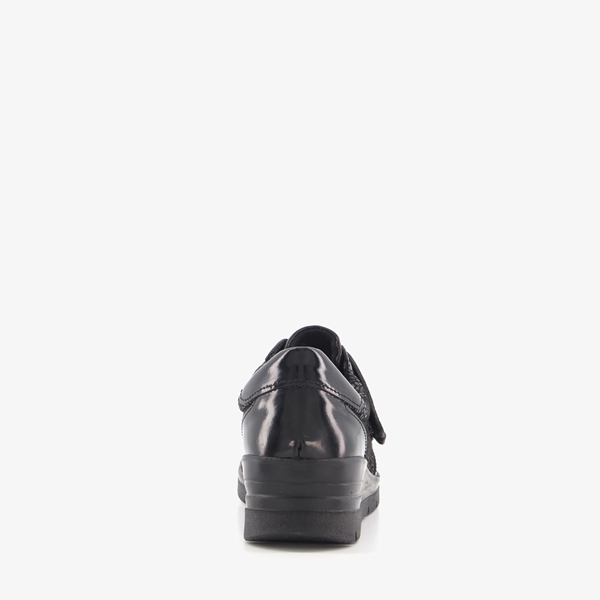 Natuform dames schoenen met klittenband