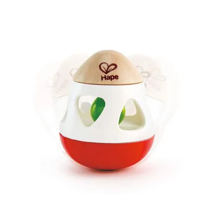 Hape Rassel mit Glocke
