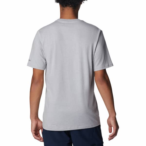 T-shirt COLUMBIA CSC BASIC LOGO TEE N COLUMBIA GREY