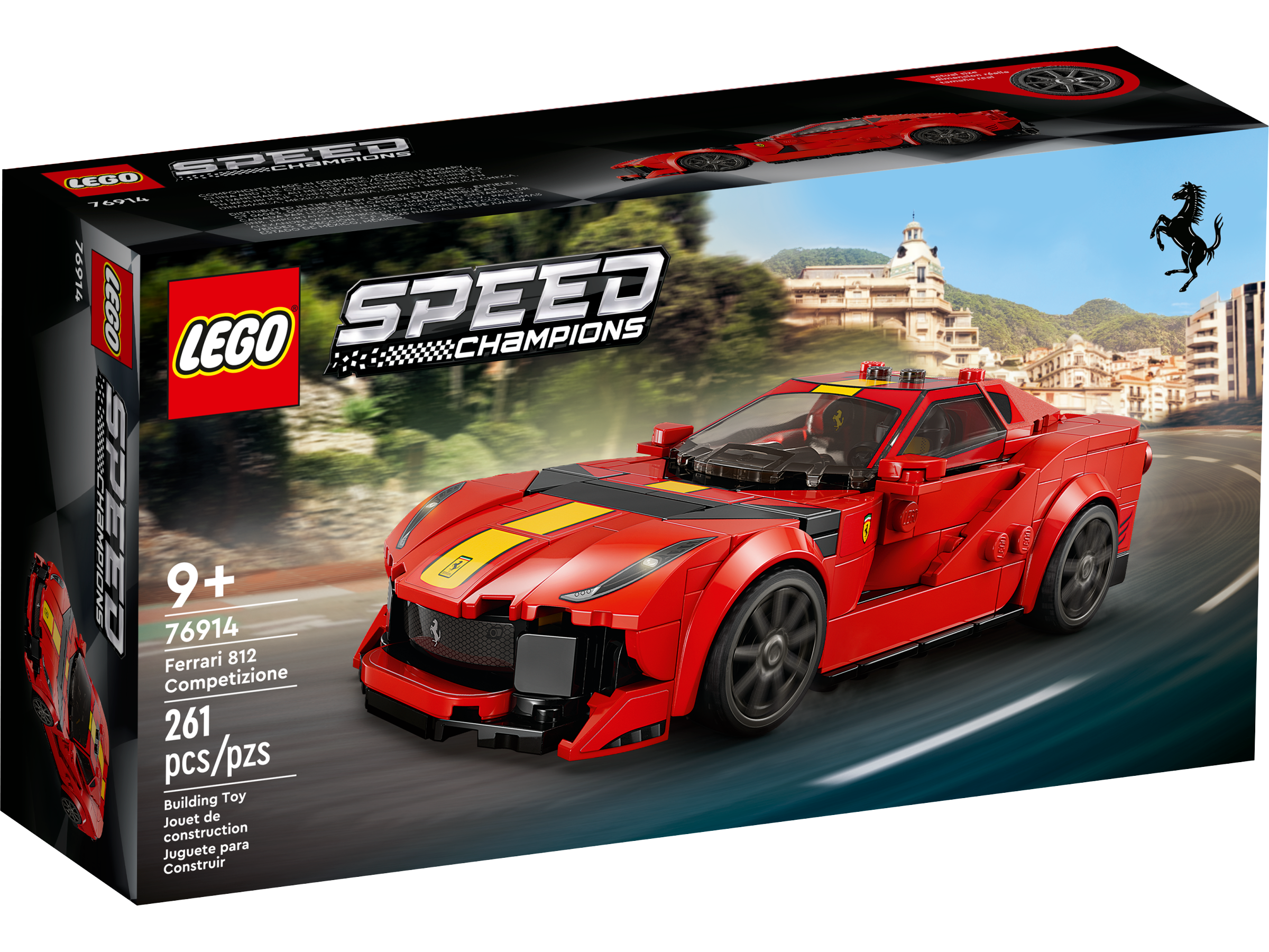 Ferrari 812 Competition 76914