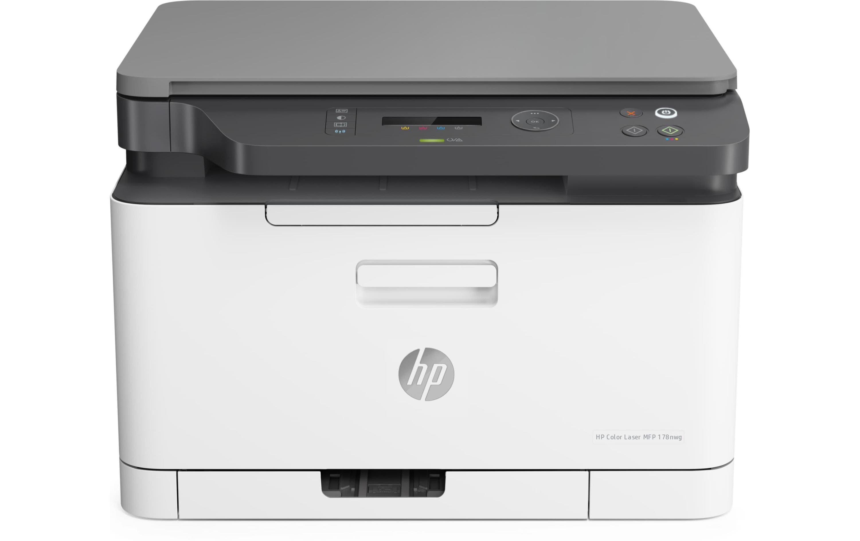 Multifunktionsdrucker Color Laser MFP 178nw<br>4-in-1-Laser-Multifunktionsdrucker