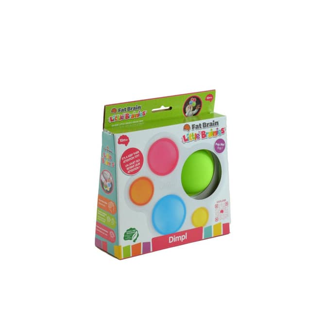 Little Brainies - Greifspiel Dimpl