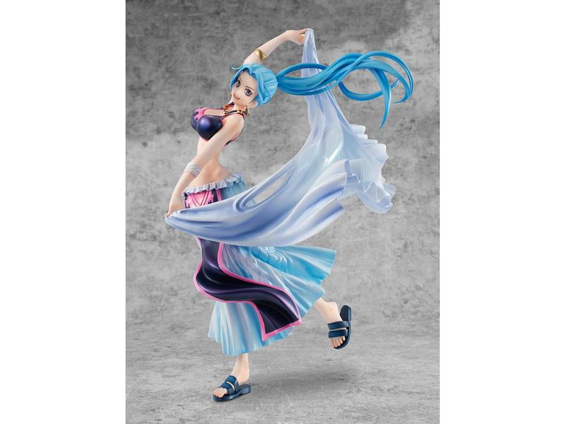 Megahouse Figur Playback Memories Nefertari Vivi 22 cm PVC-Statue