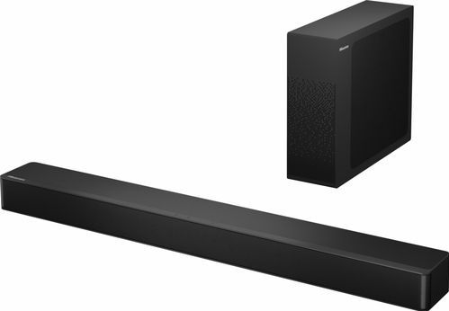 Hisense - HS2100 - Soundbar - Zwart - 240W