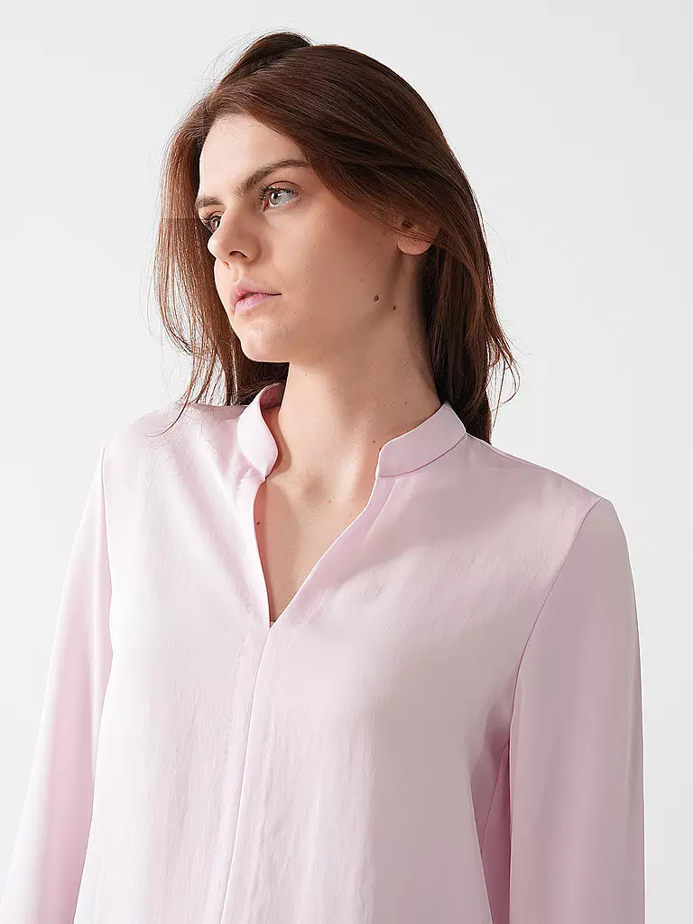 MARC CAIN Bluse rosa