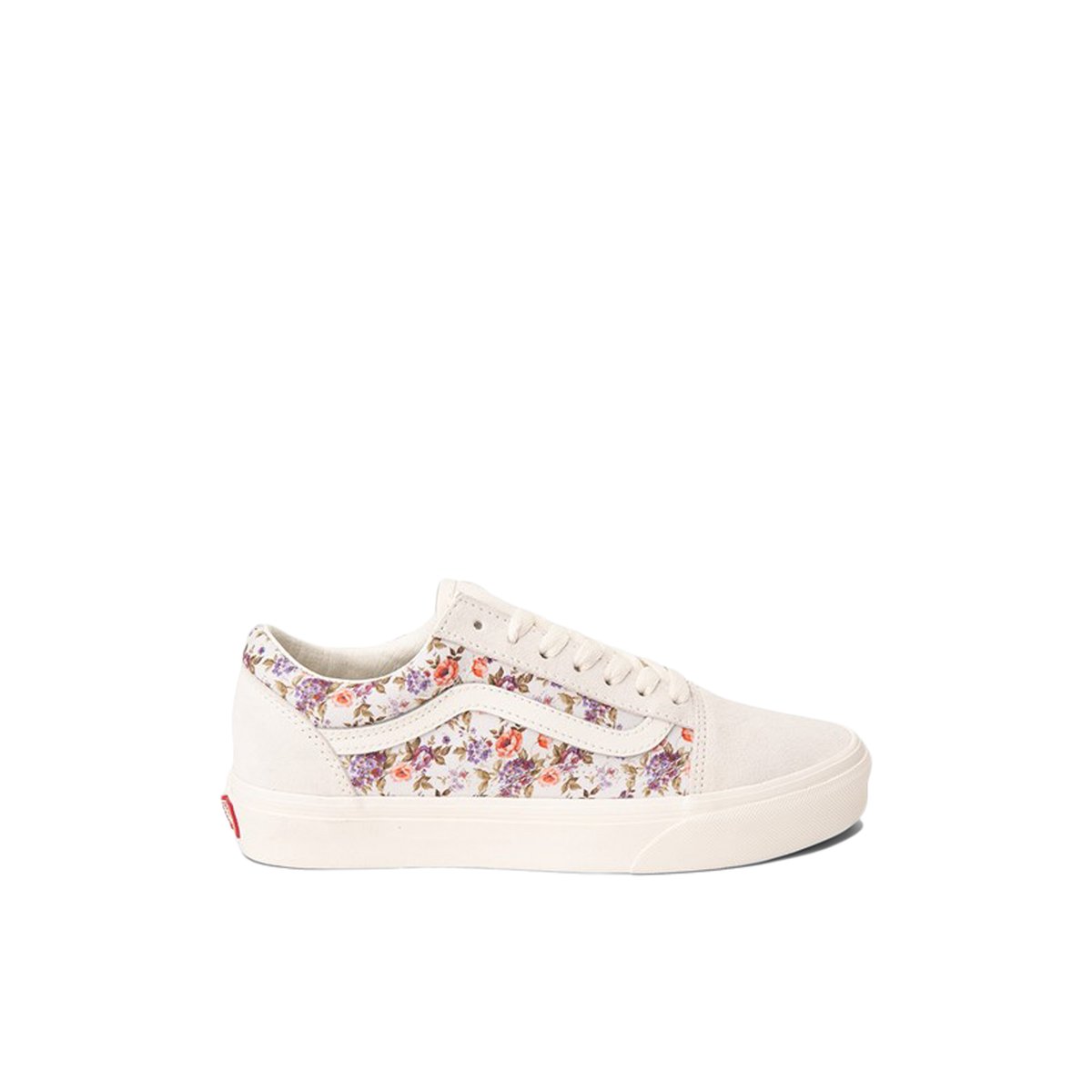 VANS-Ward-tg. - Blanc Multi