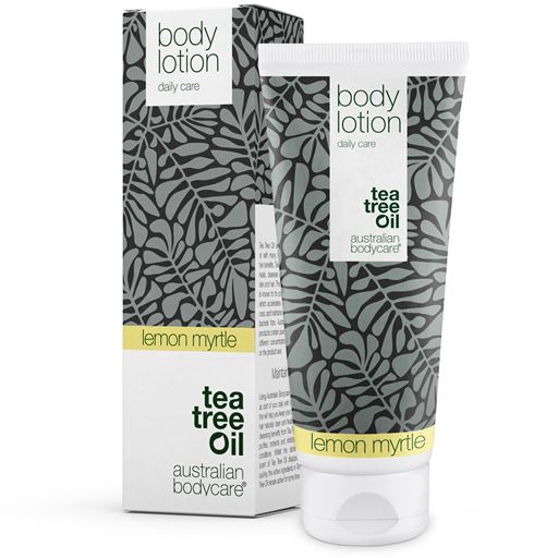 Australian Bodycare Body Lotion, Lemon Myrtle, 200 ml