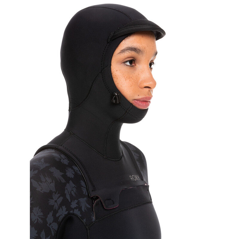 5/4/3 mm Swell Series Hooded Chest Zip - Combinaison de surf femme
