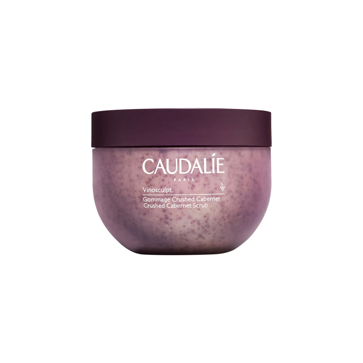 Vinosculpt Crushed Cabernet Scrub 250gr