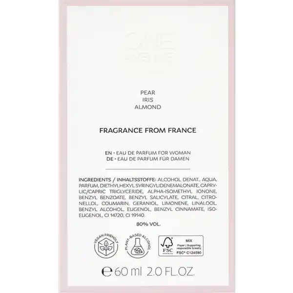 Peony, EdP 60 ml