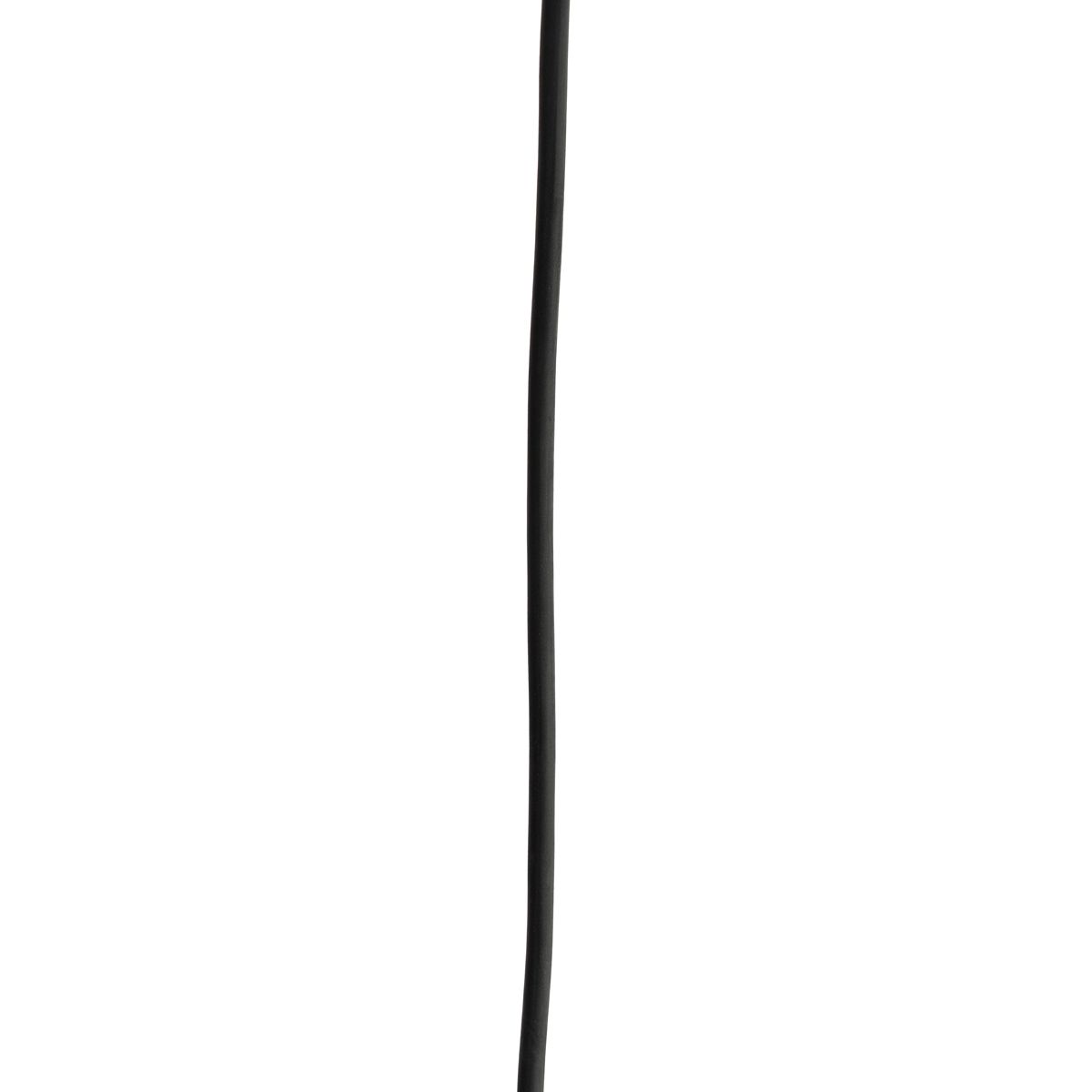 Smart buiten hanglamp wit 35cm incl. Wifi A60 - Pion