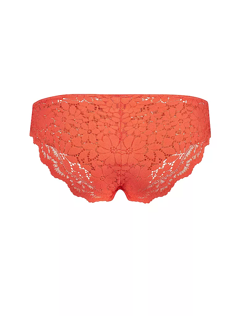 SKINY Slip WOUNDERFULACE cheeky flamingo orange