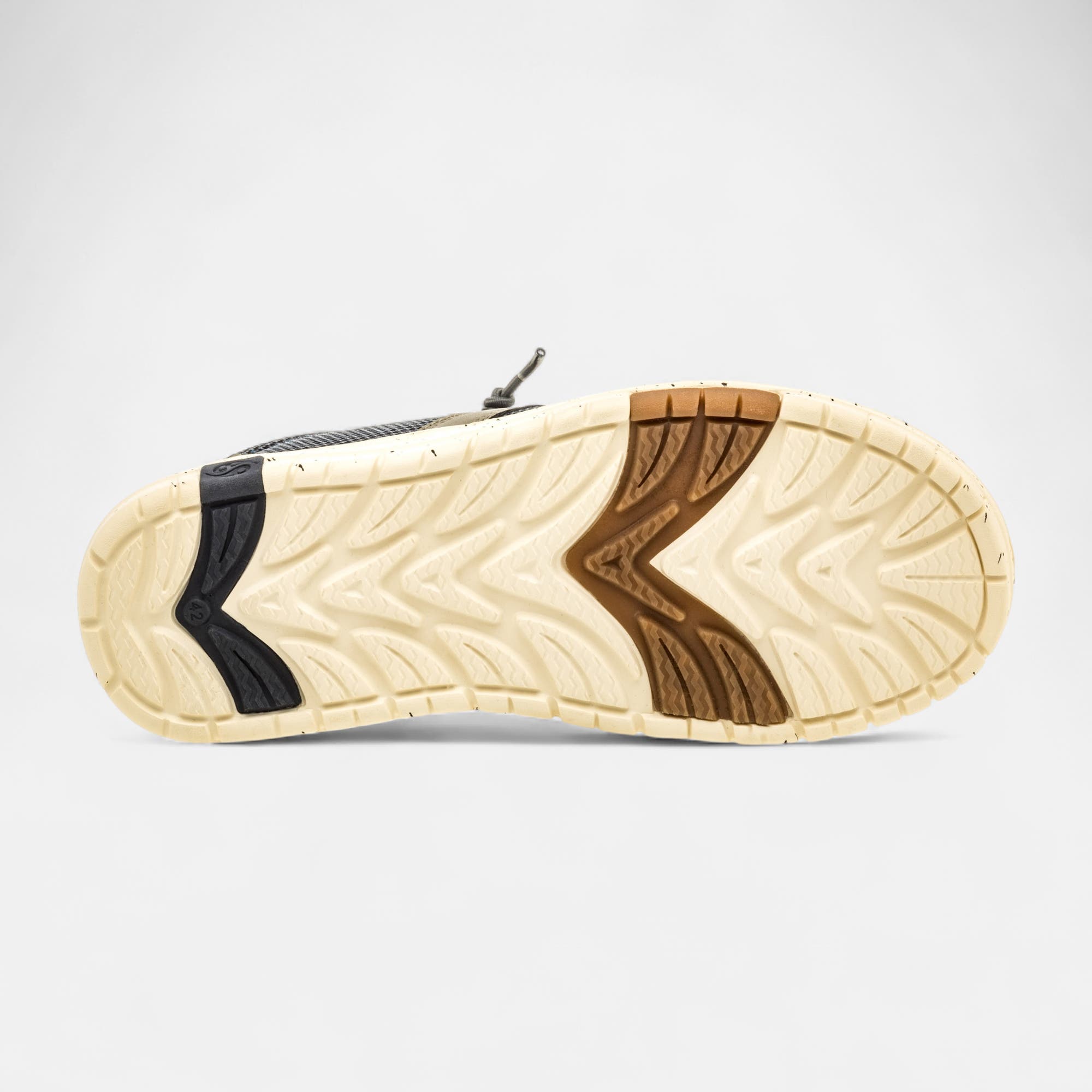 Baskets en toile Homme bleu