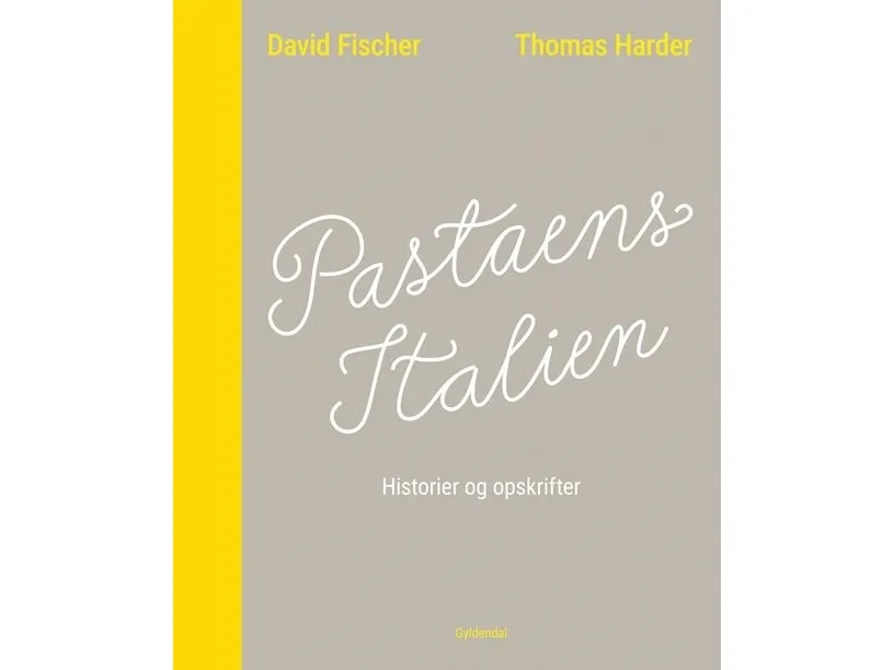 Pastaens Italien | Thomas Harder;David Fischer