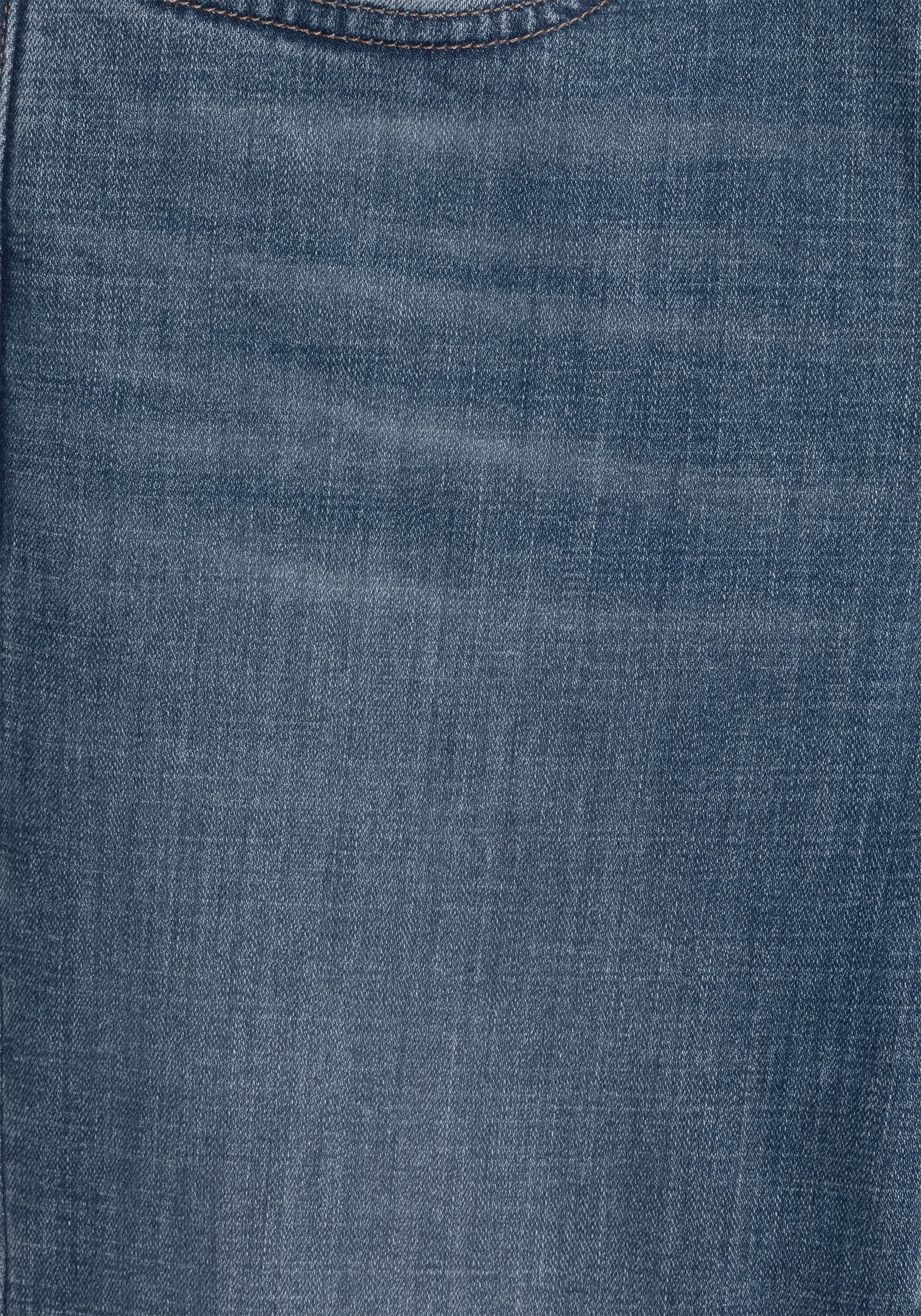 Levi's® Gerade Jeans »314 Shaping Straight« mit Stretch