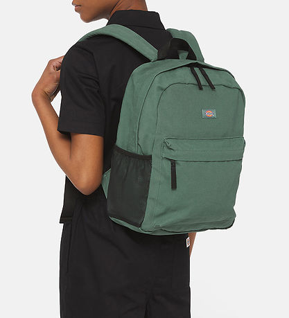 Dickies Rucksack - Duck Canvas - Dark Forest