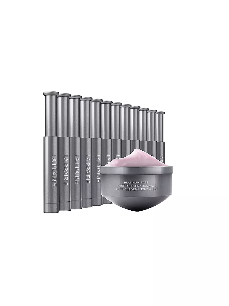 LA PRAIRIE Platinum Rare Haute Rejuvenation Mask Refill 20ml  keine Farbe