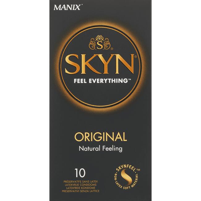Manix Skyn Original Condooms