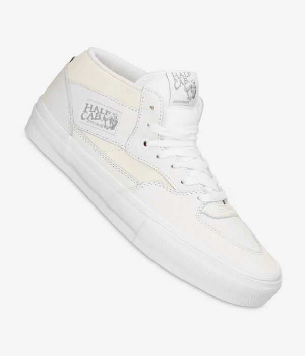 Vans Skate Half Cab DAZ Schuh (white white)