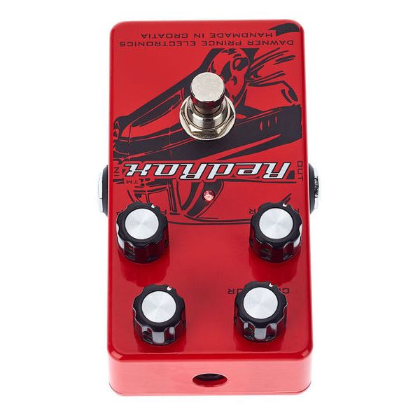Dawner Prince Red Rox Distortion