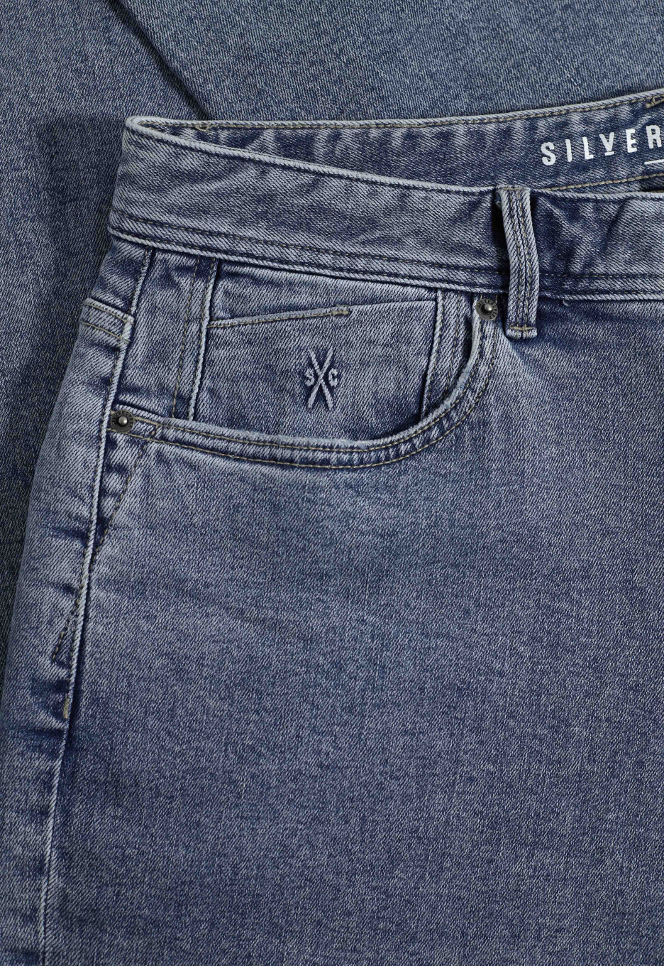 Silvercreek Rush Relaxed Jeans