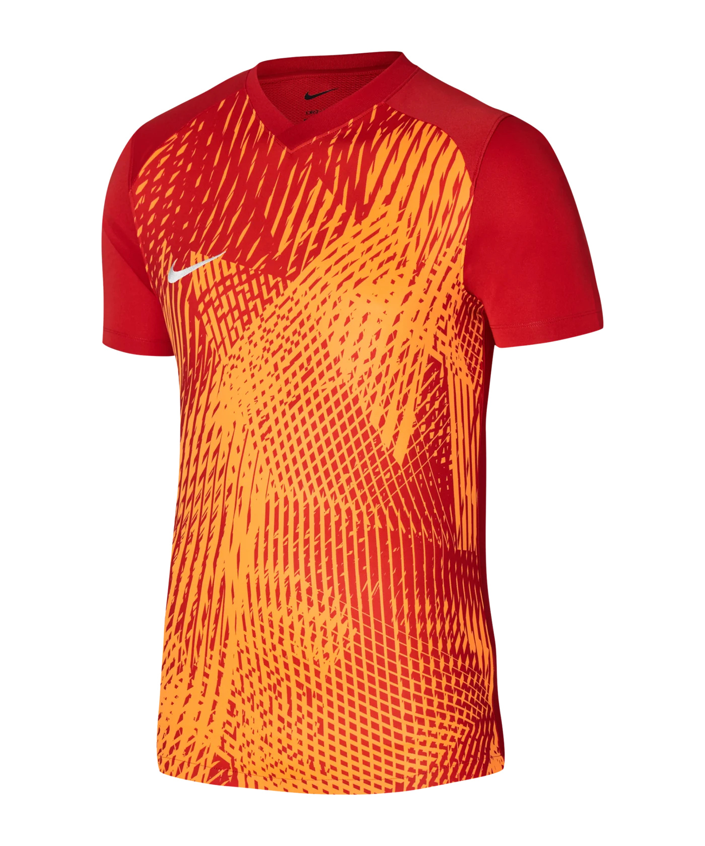 Nike Precision VI Trikot Kids Rot F657