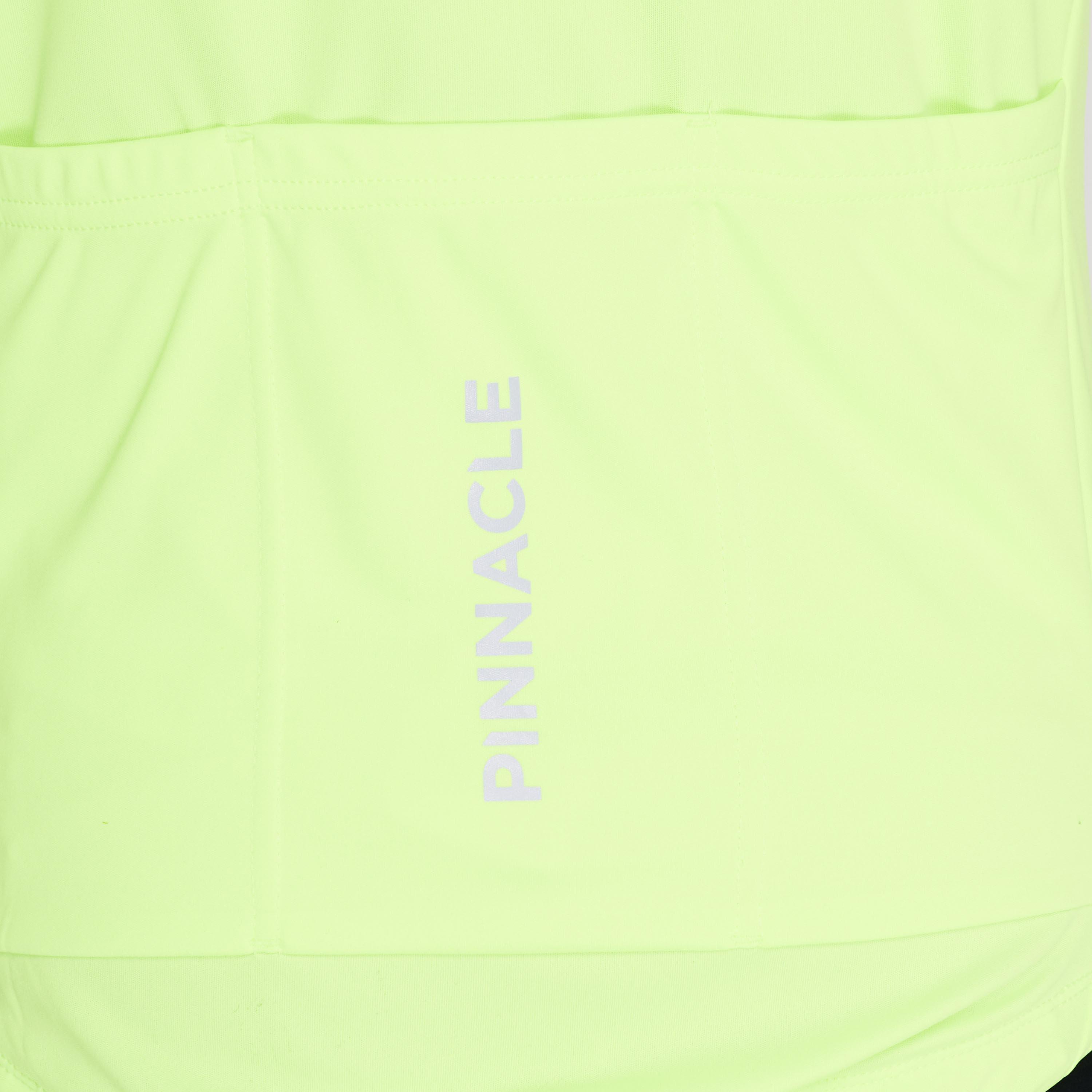 Pinnacle Cycling Short Sleeve Jersey Mens