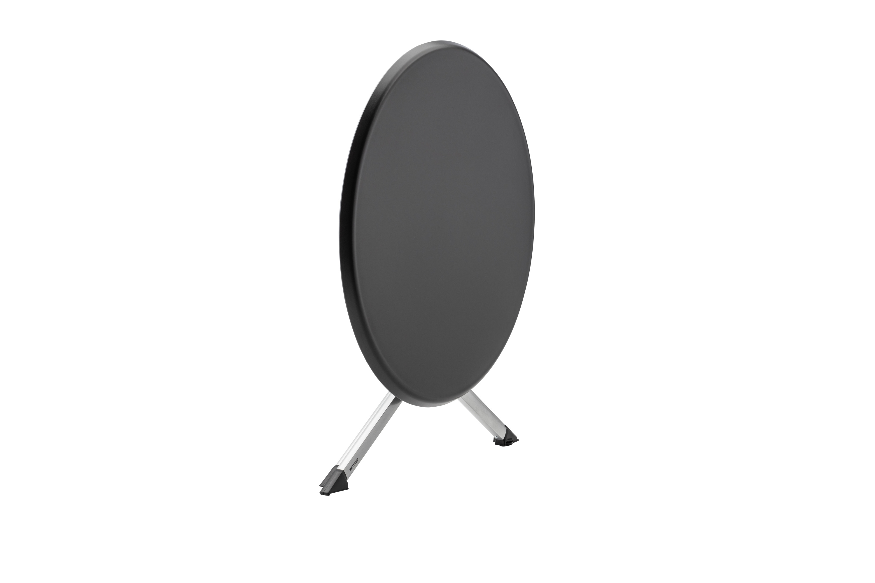 Gartentisch KETTLER BOULEVARD silber, anthrazit