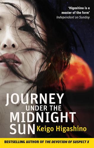 Journey Under the Midnight Sun (Paperback)