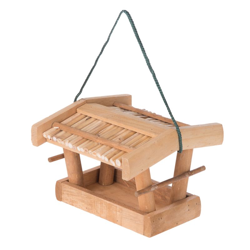 Cabane Kitzbühel, oiseaux sauvages