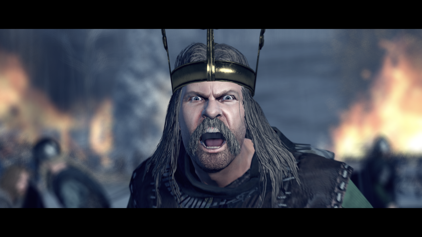 Total War Saga: Thrones of Britannia- PC