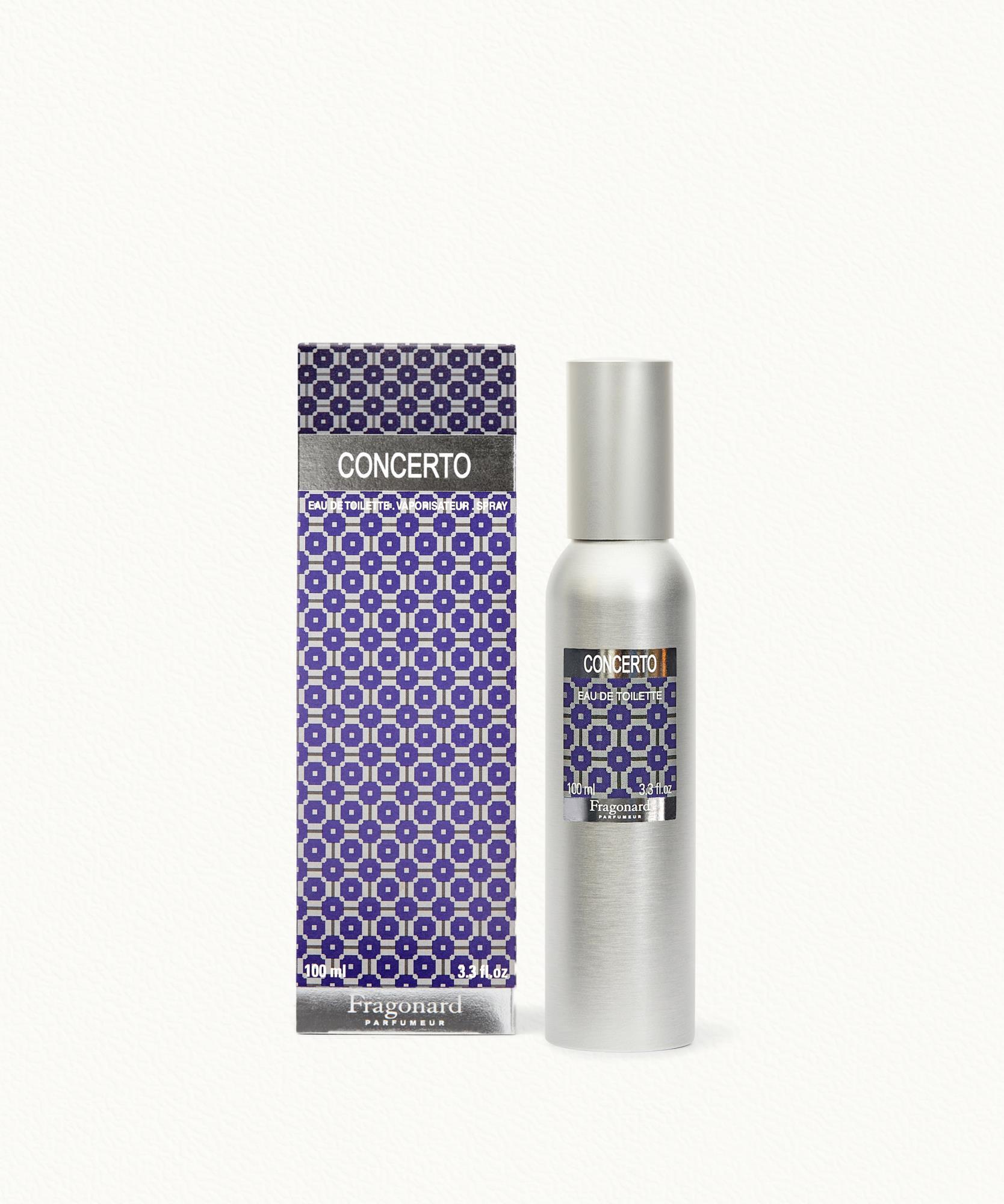 Concerto  Eau de toilette - 100ml