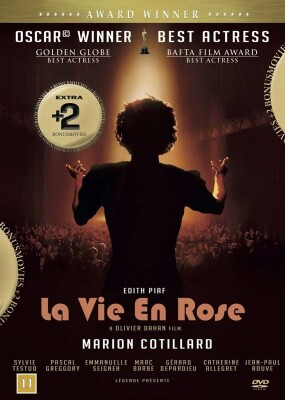 La Vie En Rose / The Deal / The Contract - DVD