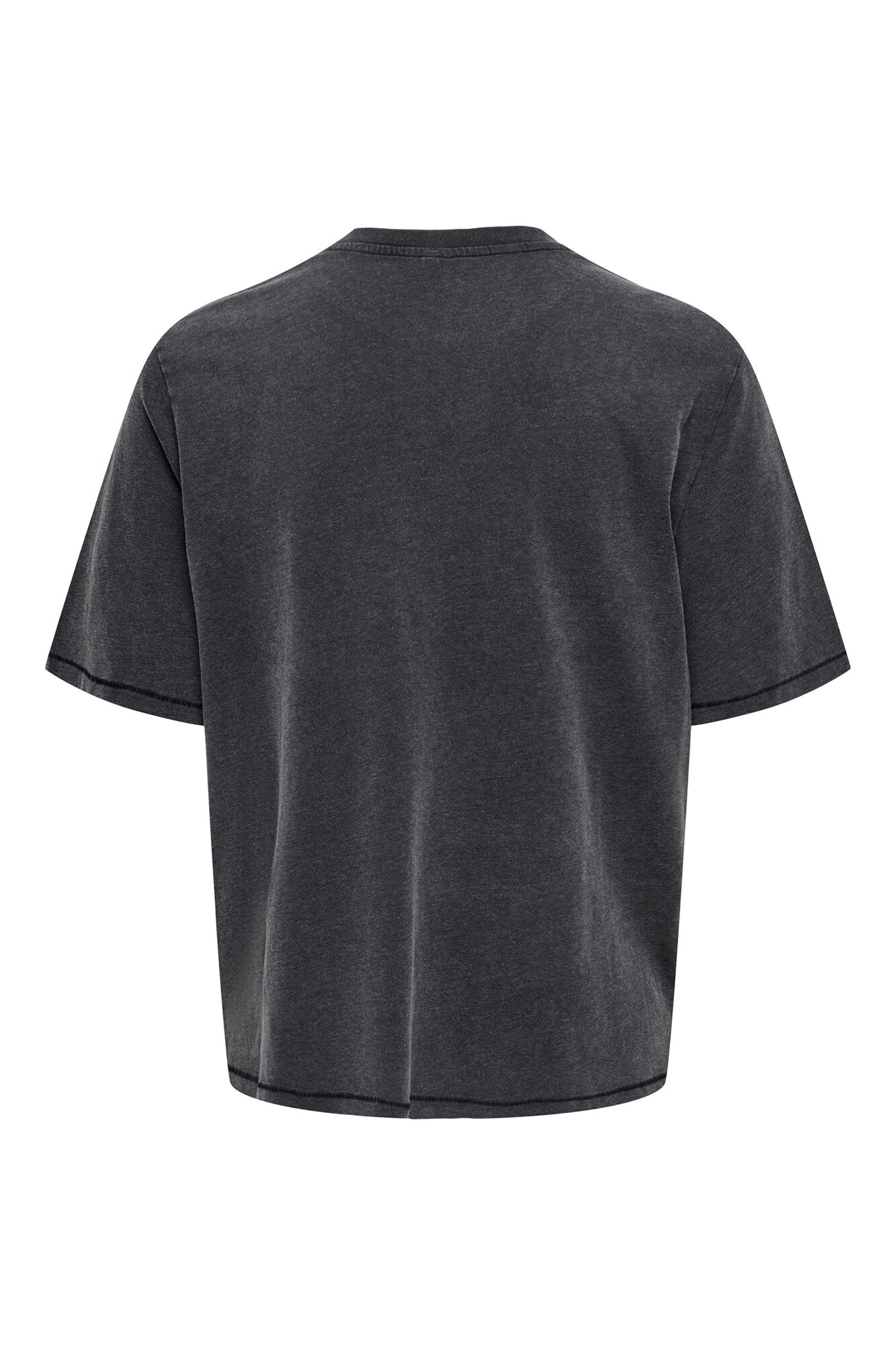 Camiseta de manga curta estampada